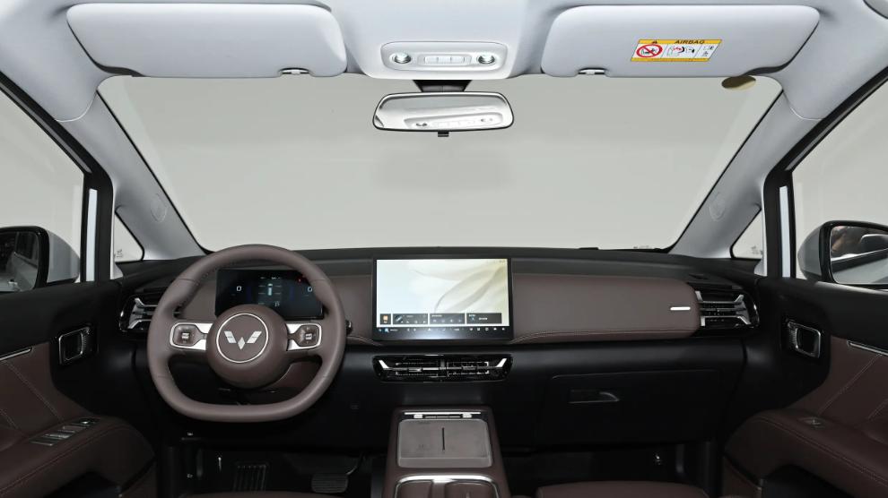 指导价10.98万，采用七座设计，它竟有侧滑门？