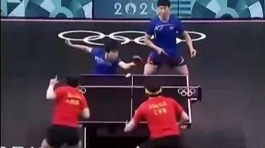 王楚钦：感谢莎莎一路走来，不论遇到什么挫折和困难，都不离不弃