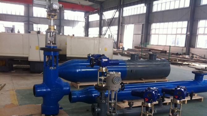 辽宁鞍山减温减压阀选型方按