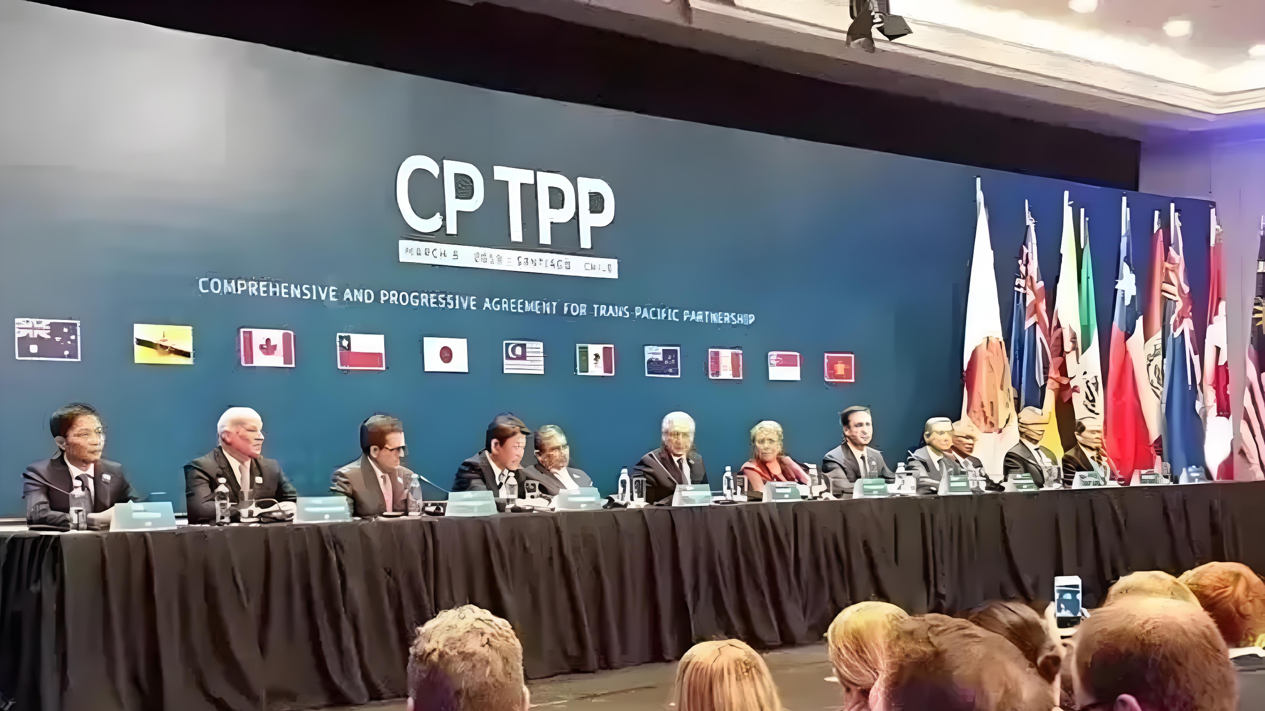 WTO名存实亡，CPTPP为什么5次拒中国于门外？