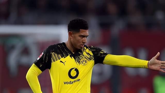 红牌阴霾密布，贝林厄姆多特蒙德首年以噩梦冬季收官