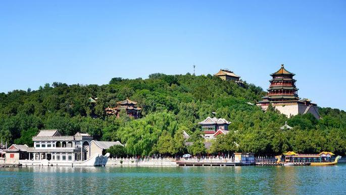 漫步京城，穿越古今