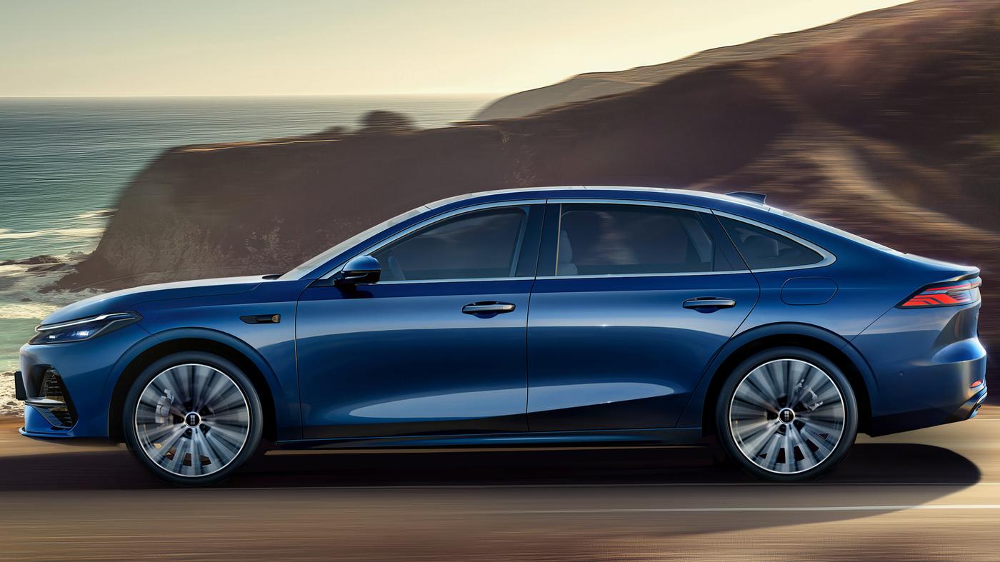 吉利银河 A7 将于 7 月 11 日预售！比亚迪秦 L 最大对手？