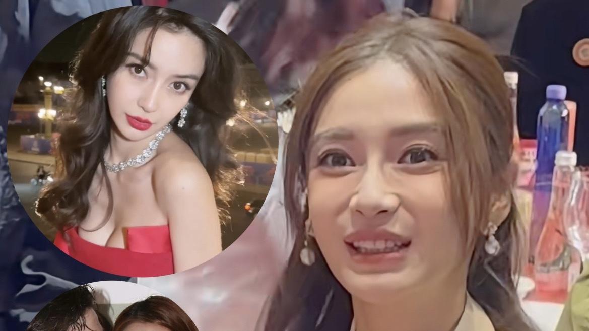 离婚又碰上事业重创的baby