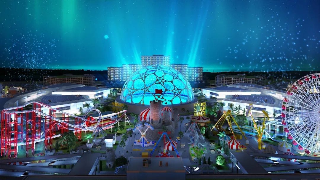 山东济南“如梦令”宋词主题演艺乐园将于11月29日正式迎客