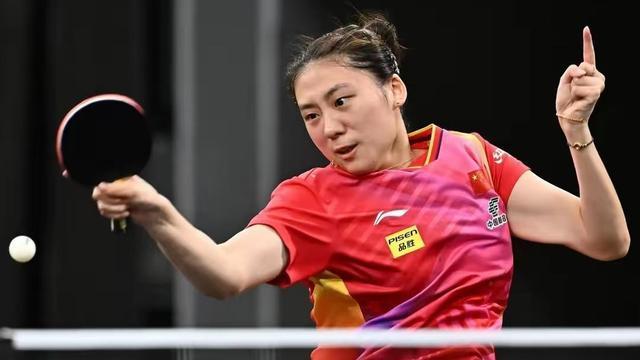 0比11惨败！不敌42岁老阿姨！20岁陈熠状态起伏大，打外战不及格