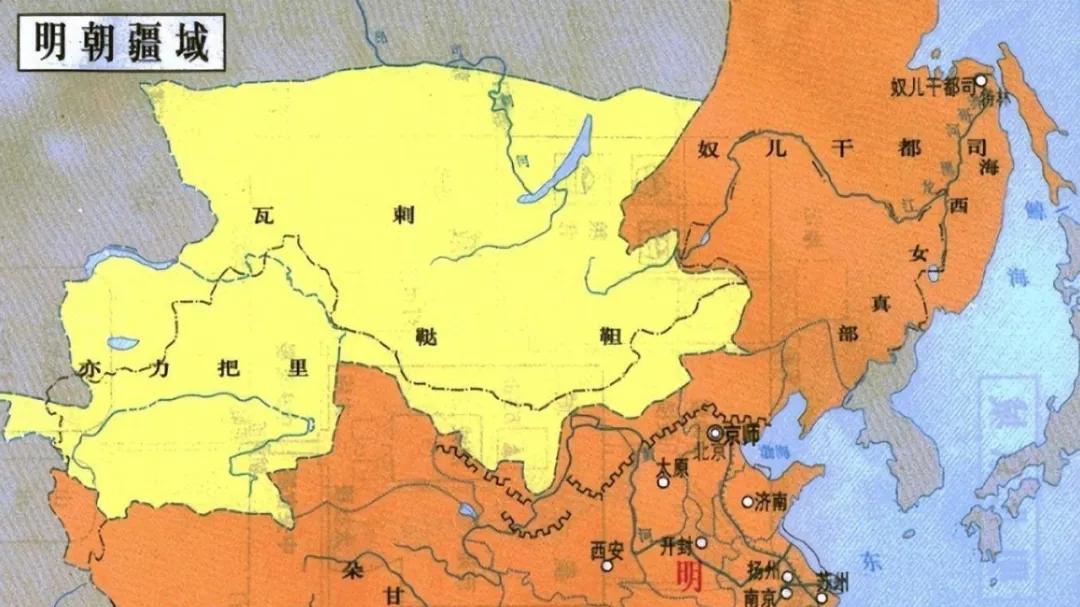 自元惠宗开始，蒙古与大明之间进行了长达近300年的复国之战，为什么一直无法成功呢？