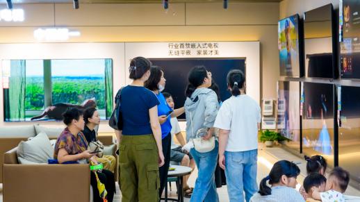 选中就补！苏宁易购1111名家电选品官就位