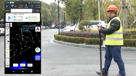华测RTK园林放样：精准度与高效执行的双重保障