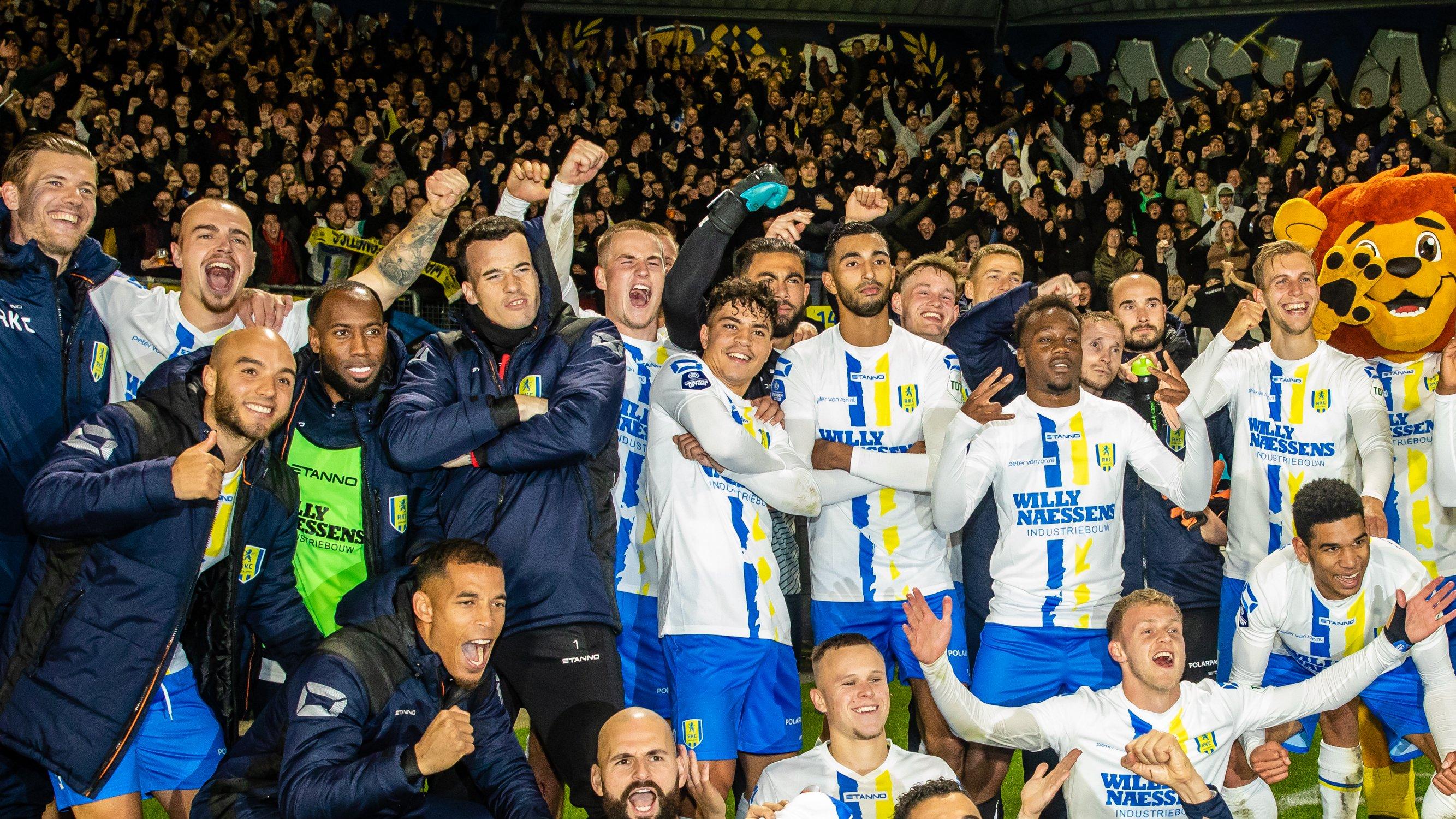 荷乙前瞻比分预测：瓦尔韦克VS威廉二世