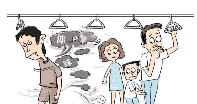 口博仕：身上臭味大是怎么回事？严重体臭到哪家医院治疗？