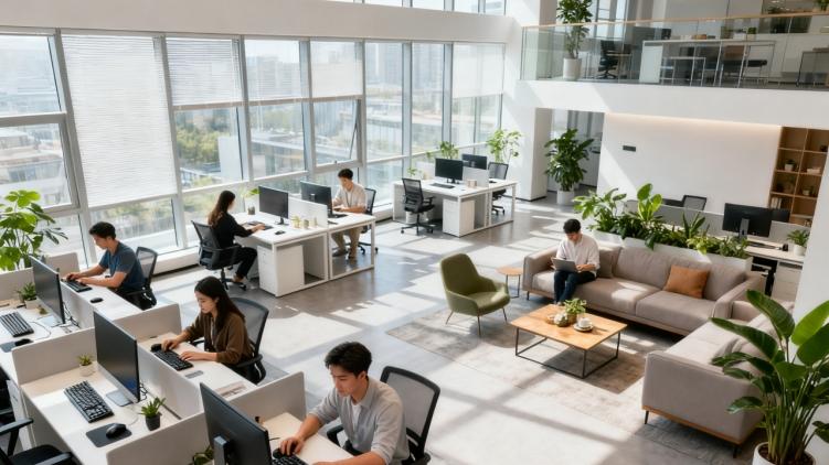 多租户办公网络：共享办公室的网络隔离实战解析