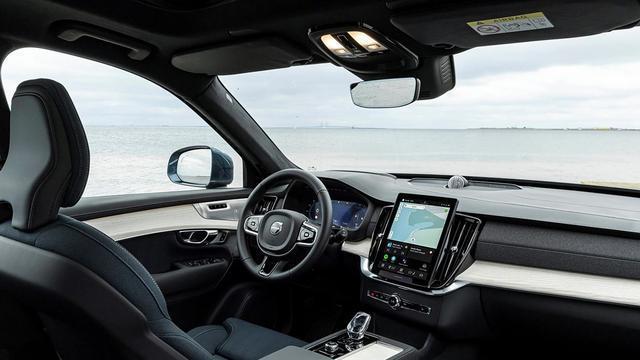 沃尔沃XC90即将亮相，4月15日发布，北欧设计风格搭配6座布局