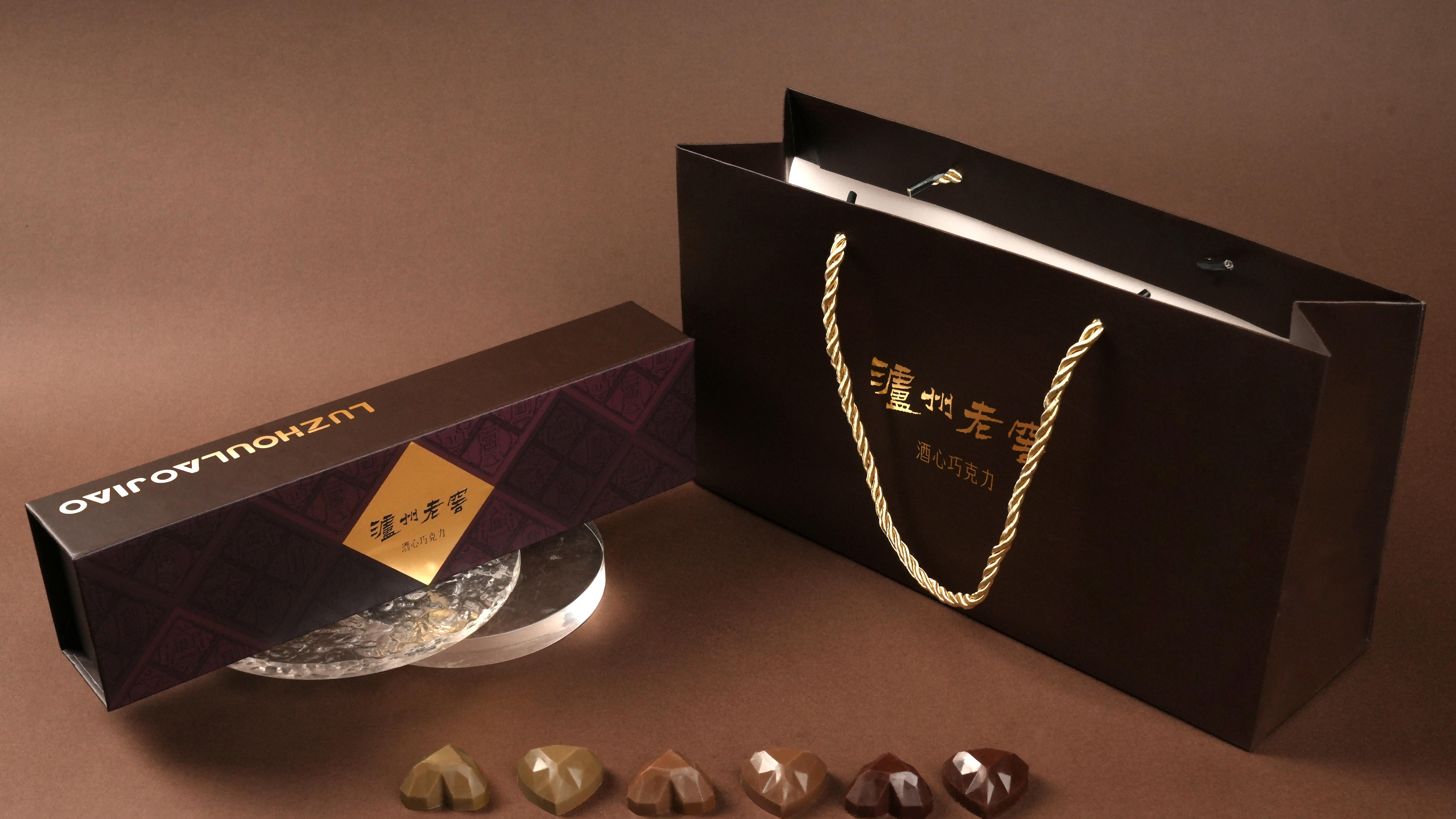 百年浓香藏于“心”！泸州老窖酒心巧克力荣获2025中国特色旅游商品大赛金奖