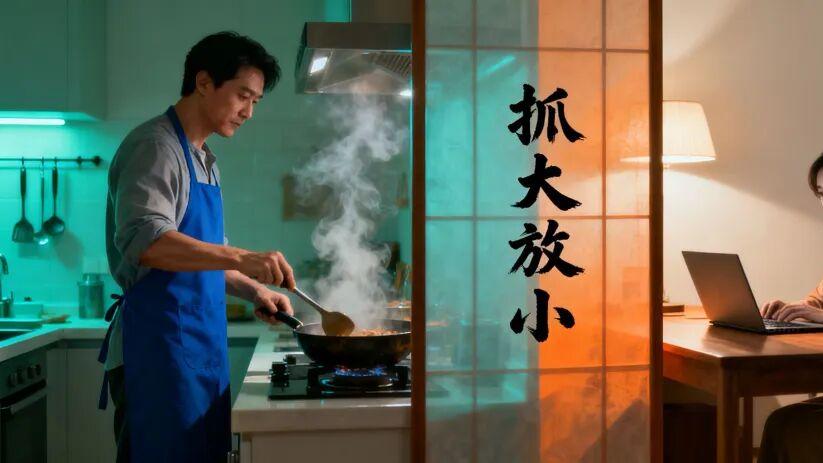 婚姻真相：我和老公的“合作型婚姻”，比孤独终老爽多了