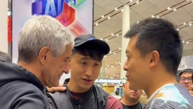 张源有情有义，拉米罗带队开练，国安改回4后卫？底线足协杯夺冠