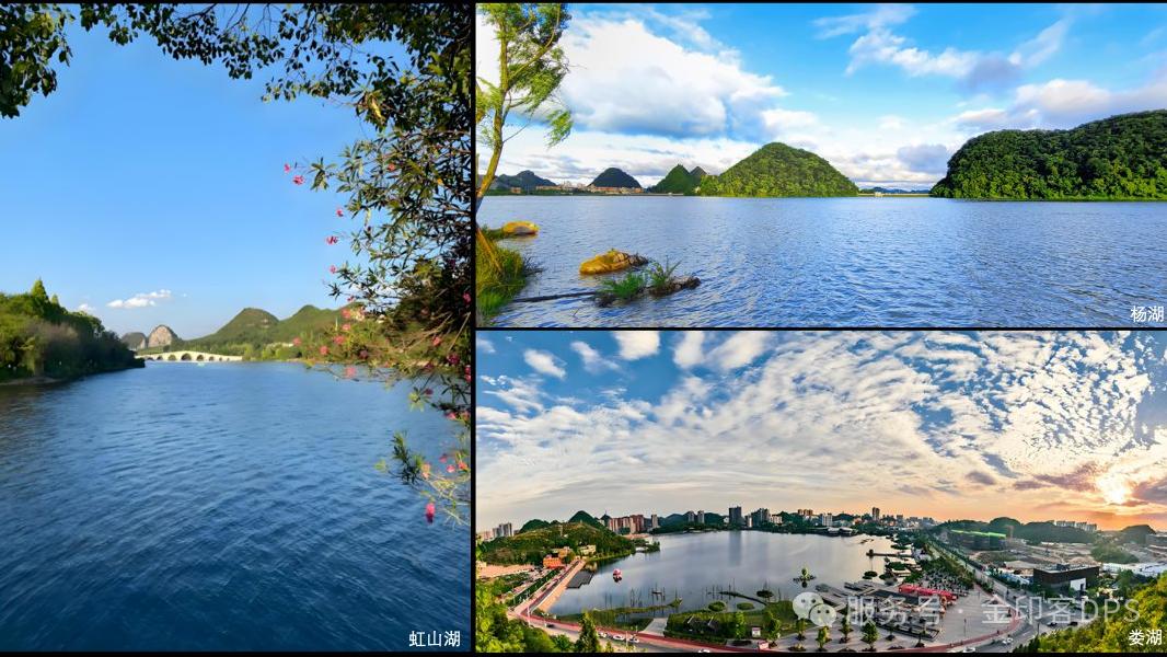 寻得安顺一抹凉 悠然桃源不嫌夏日长