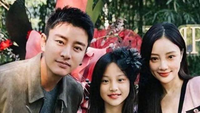 彻底释怀了！离婚六年贾乃亮李小璐选择迈出一大步，甜馨很幸福吧