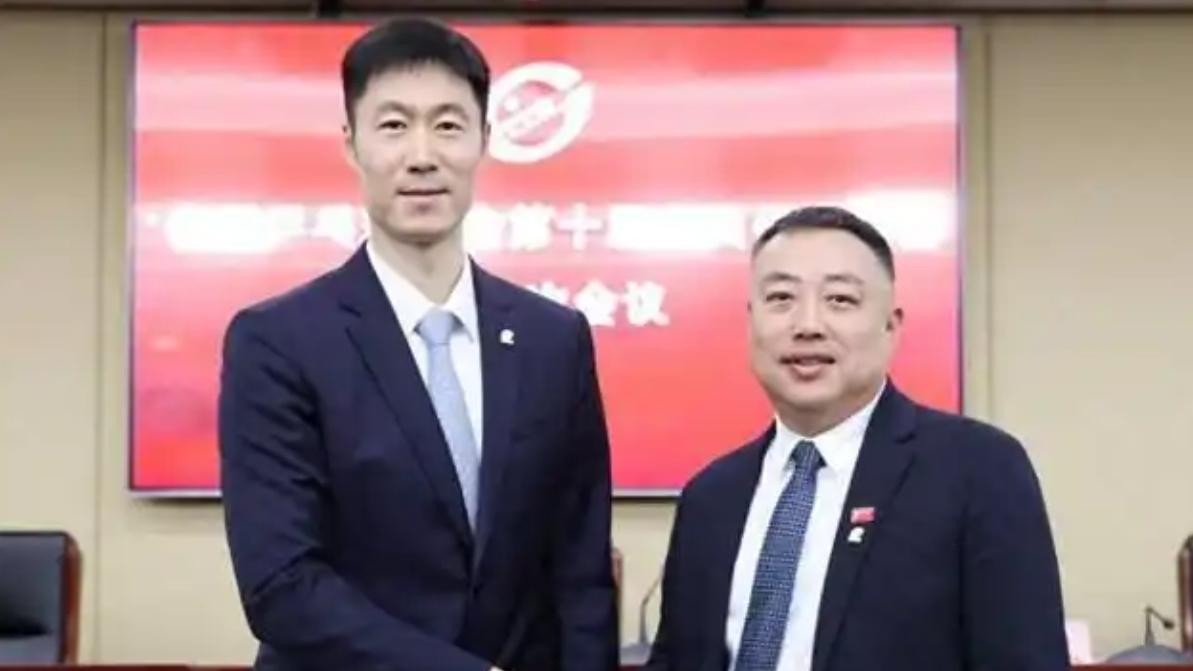 刘国梁卸任记：一个乒乓传奇的 “接力棒” 时刻