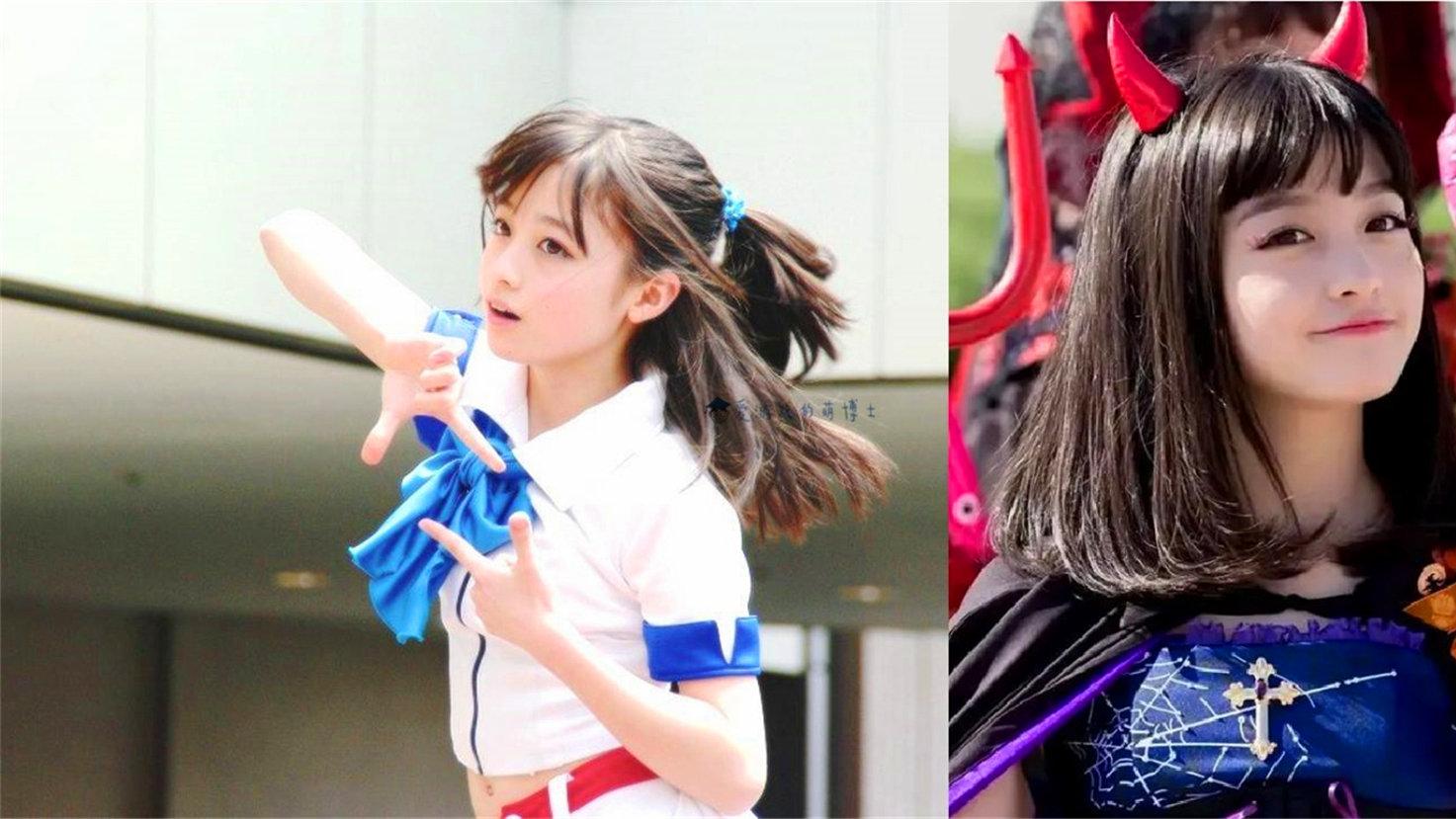 《银魂》真人版导演回忆桥本环奈片场趣事，粉丝：就是神乐本人