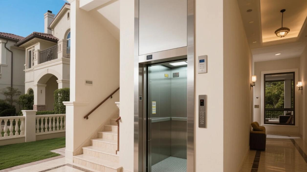 别墅电梯安装团队专业性，看这5个细节就知道