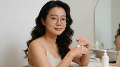 臻颜荟精准强韧熬夜肌屏障 根源焕新