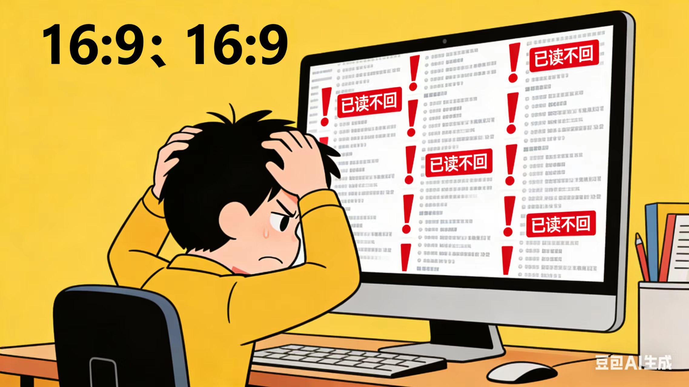 求职焦虑日常分享