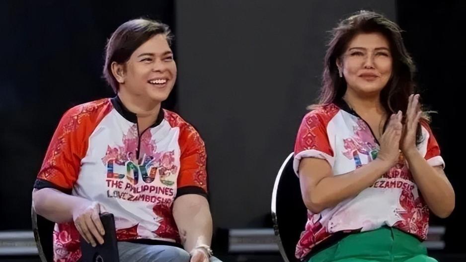 小马科斯姐姐大义灭亲？推动调查杜特尔特被捕合法性，疑似挖深坑