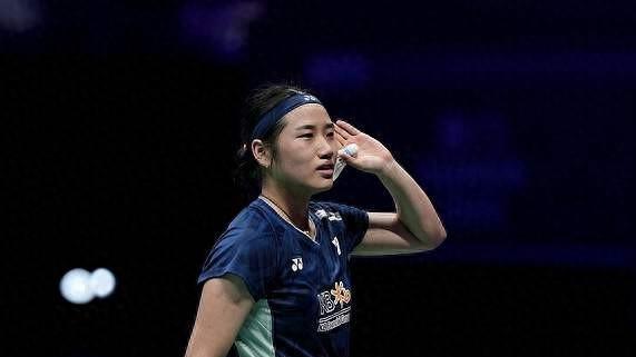 韩国羽毛球女单天才少女 还有人能战胜吗？