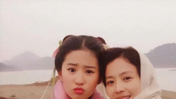 美国邻居出书，曝光刘亦菲及母亲，在美国二婚的生活细节！