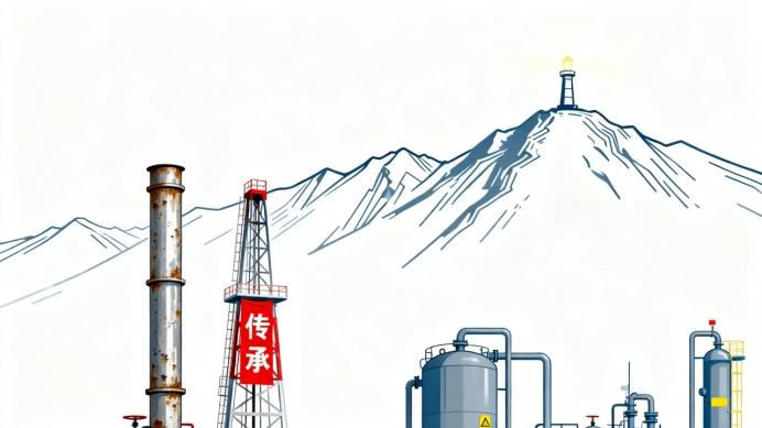 中石油国家工业遗产通过复核：港5井与圣灯山气田的文化传承之路