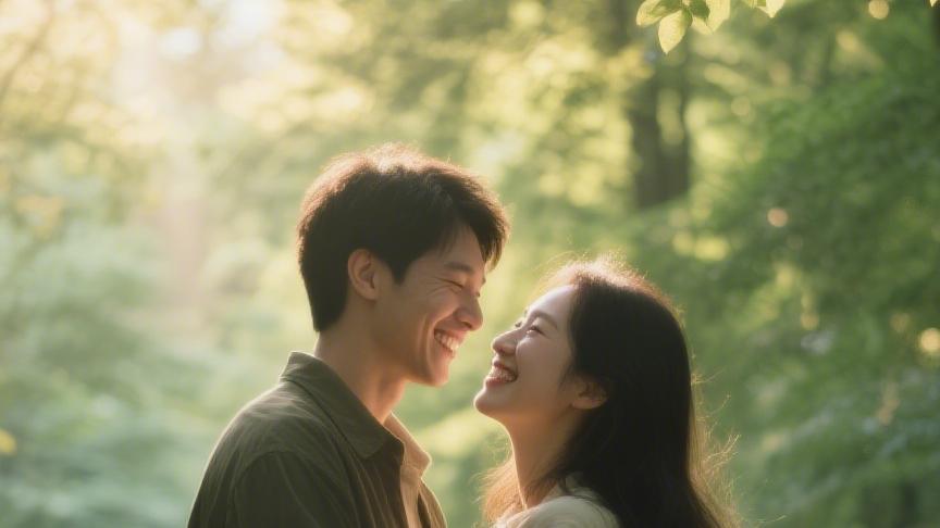当爱变成拼乐高：00 后婚恋革命实录