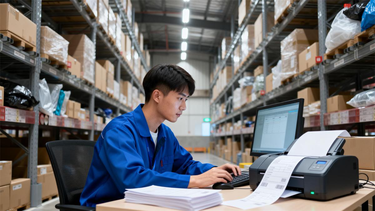 打单软件到底哪家强？2025 年电商打单软件选型指南