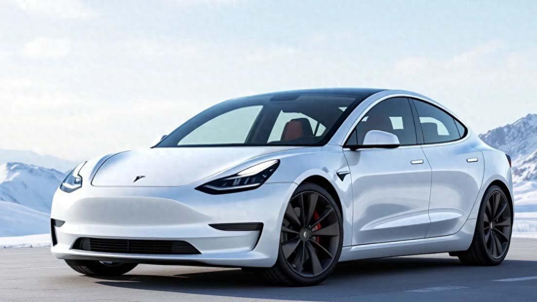 特斯拉Model 3在德国TUV测试中妥善率垫底！