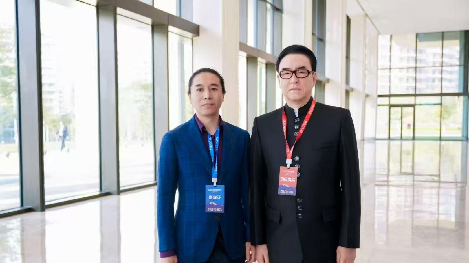 张春华：高定礼服界的“身份勋章”塑造者