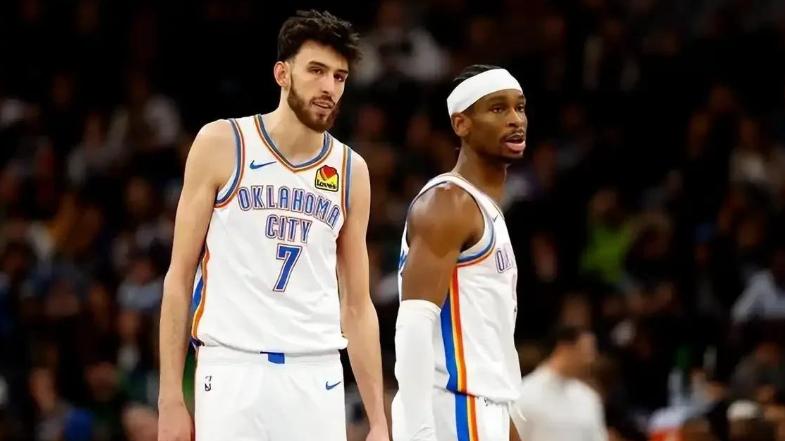 西决G3创历史第八分差！森林狼四招窒息雷霆：爱德华兹单节16分破局，亚历山大14分迷失标靶中心