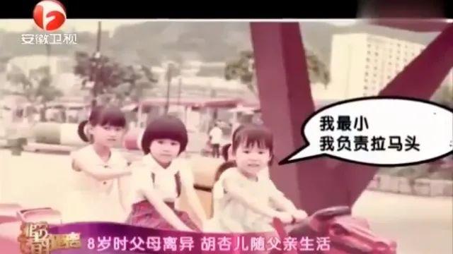 与现任丈夫相识三月结婚，5年生3胎的胡杏儿，已经走上了另一条路