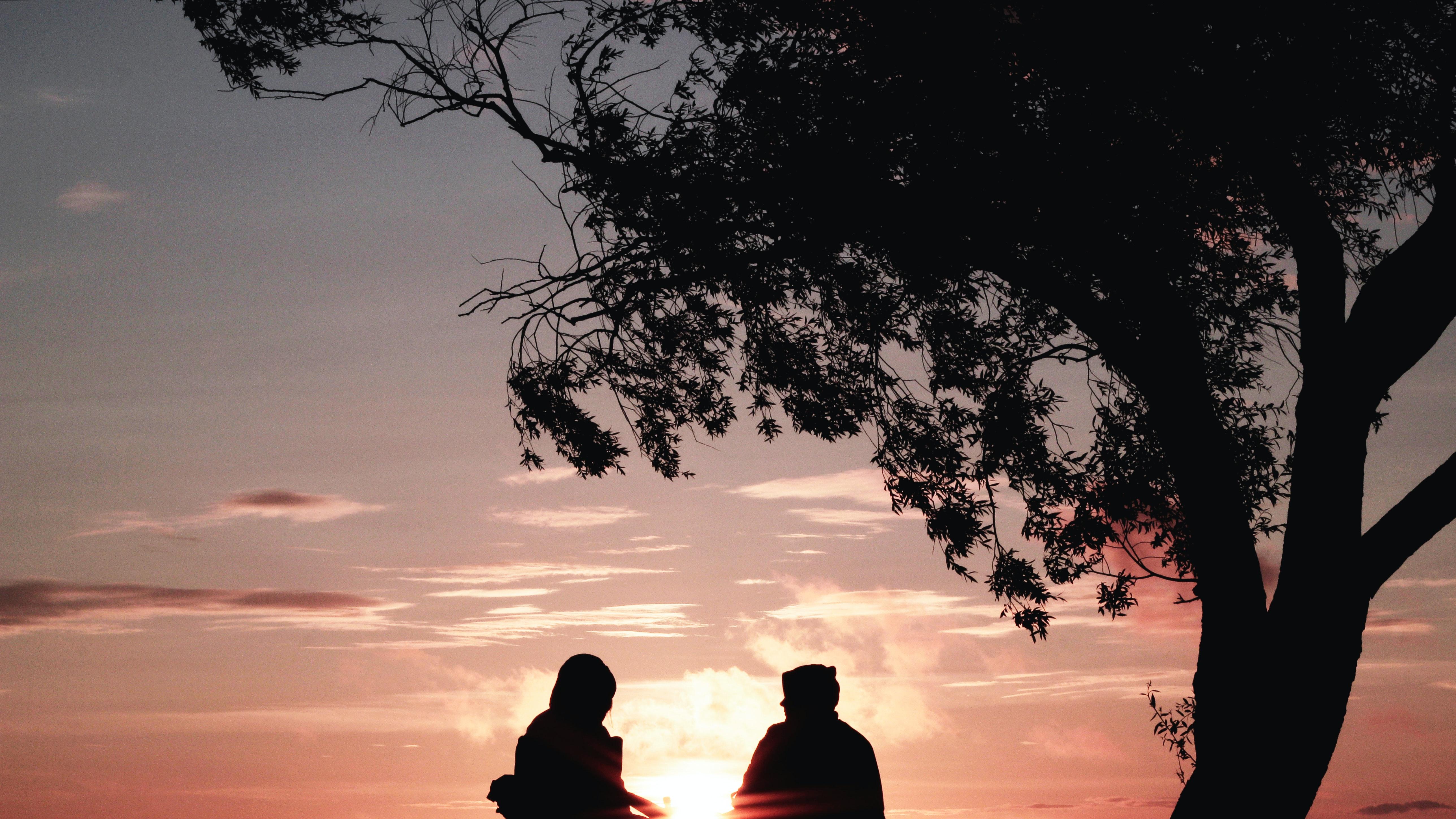 珍惜眼前人，做好当下事，不懊恼得失