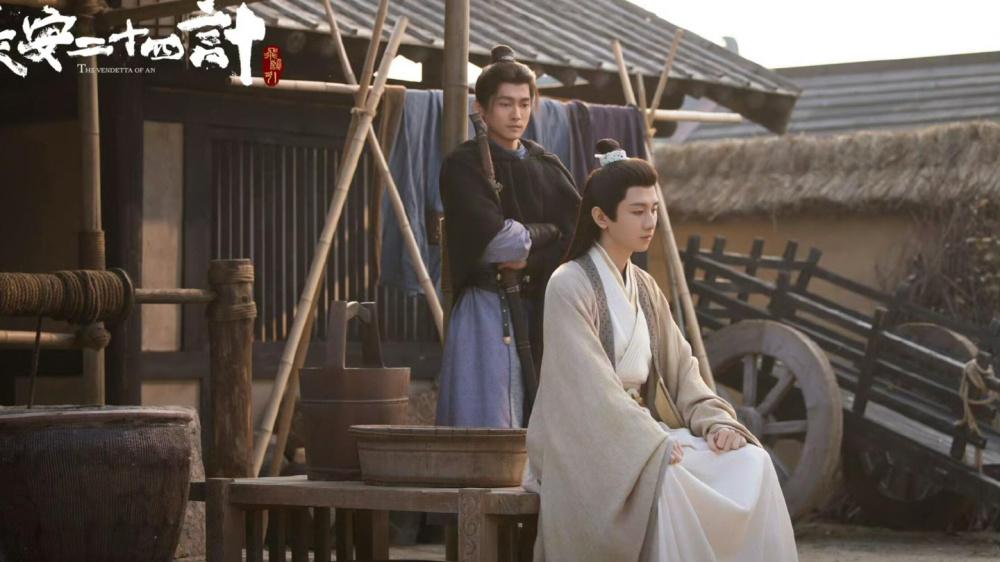 《长安二十四计》大结局：6人圆满，4人悲惨，只有一人抱憾终身！