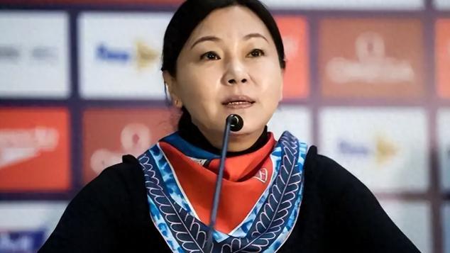 退休的周继红又被请回来当总教练了，消息一出引发网友关注