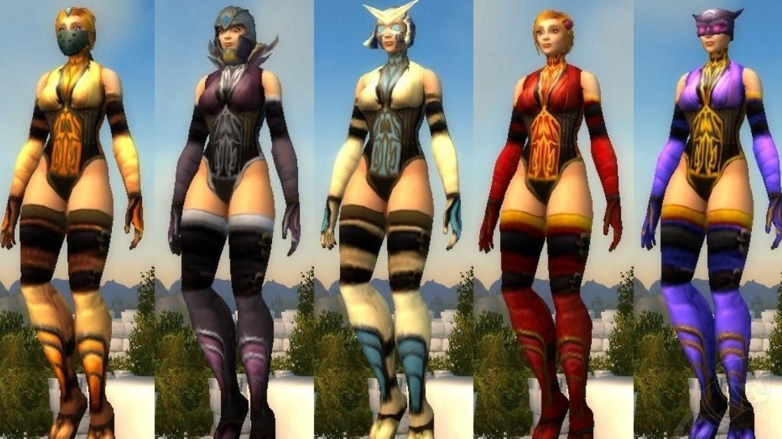 《魔兽世界》亡者节活动上线