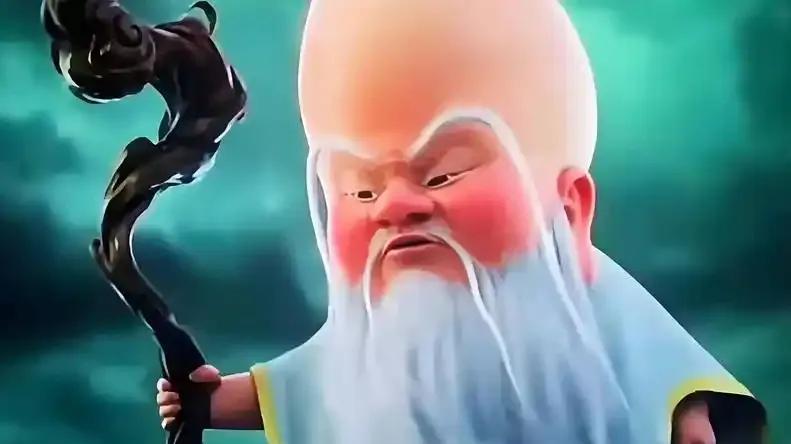 三刷《哪吒2》才看清，原来无量仙翁才是最惨的