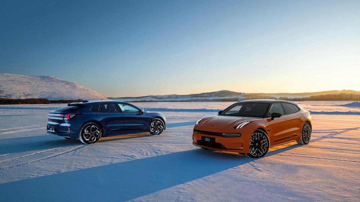 “公路坦氪”就要内外兼修，足够安全才是极氪的追求