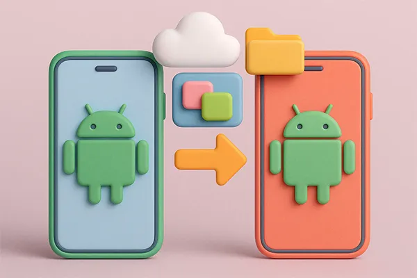 如何轻松更换安卓手机（将数据转移到新手机）