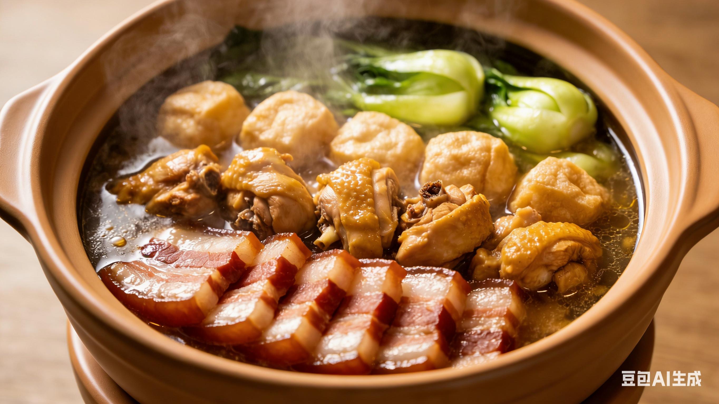 【周二：胡适一品锅】