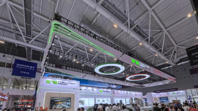 专业级的太空架展台设计搭建服务商推荐 —— 跨境展会太空架展台搭建合规手册