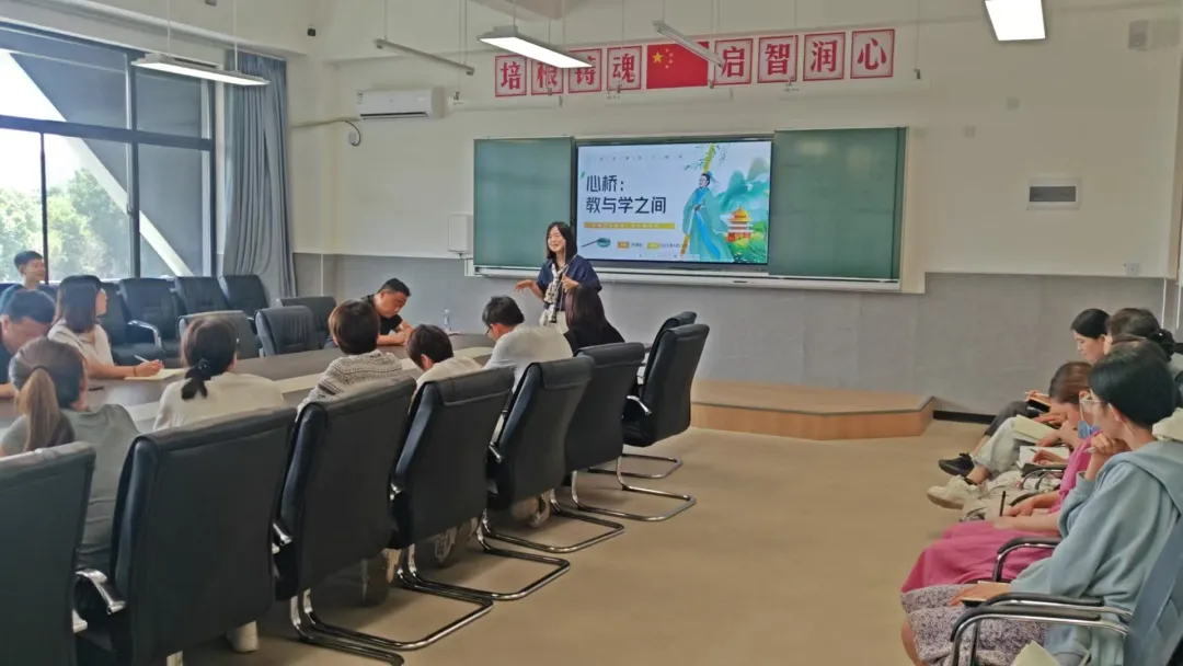 从“隐性焦虑”到“精准干预”，渭南市临渭区示范学校开启心理危机干预新模式