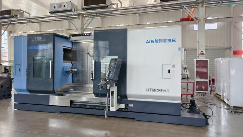 五轴车铣复合：工业制造生态链新引擎