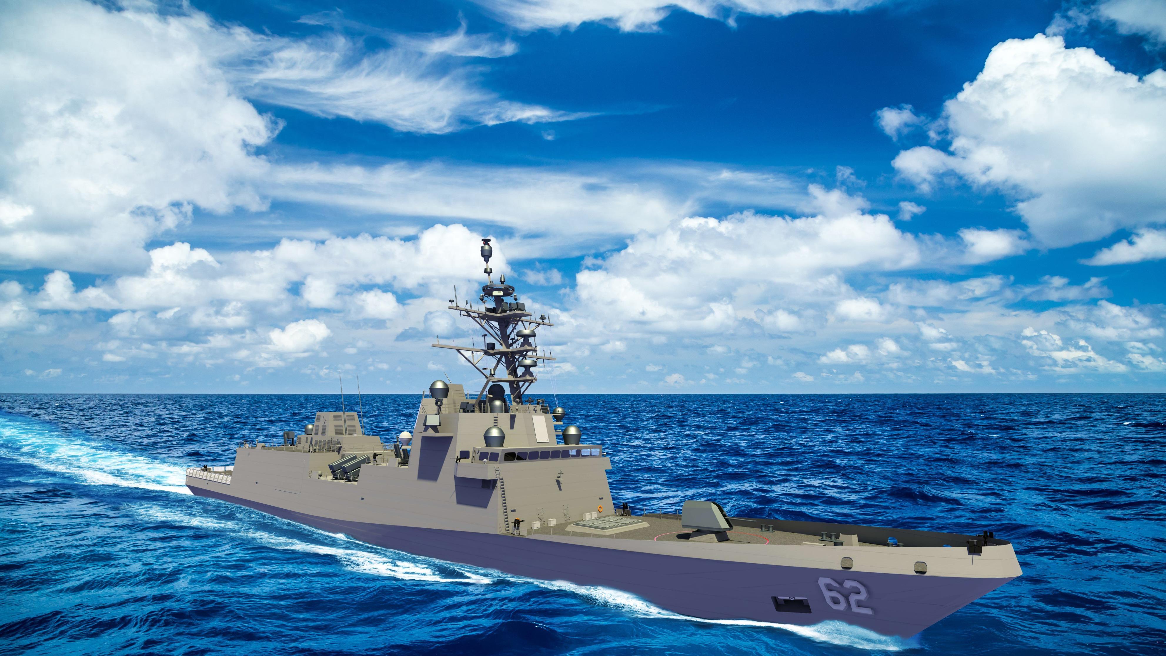 抄中国造舰路线？美国星座级护卫舰一头栽死，海军未来彻底断层