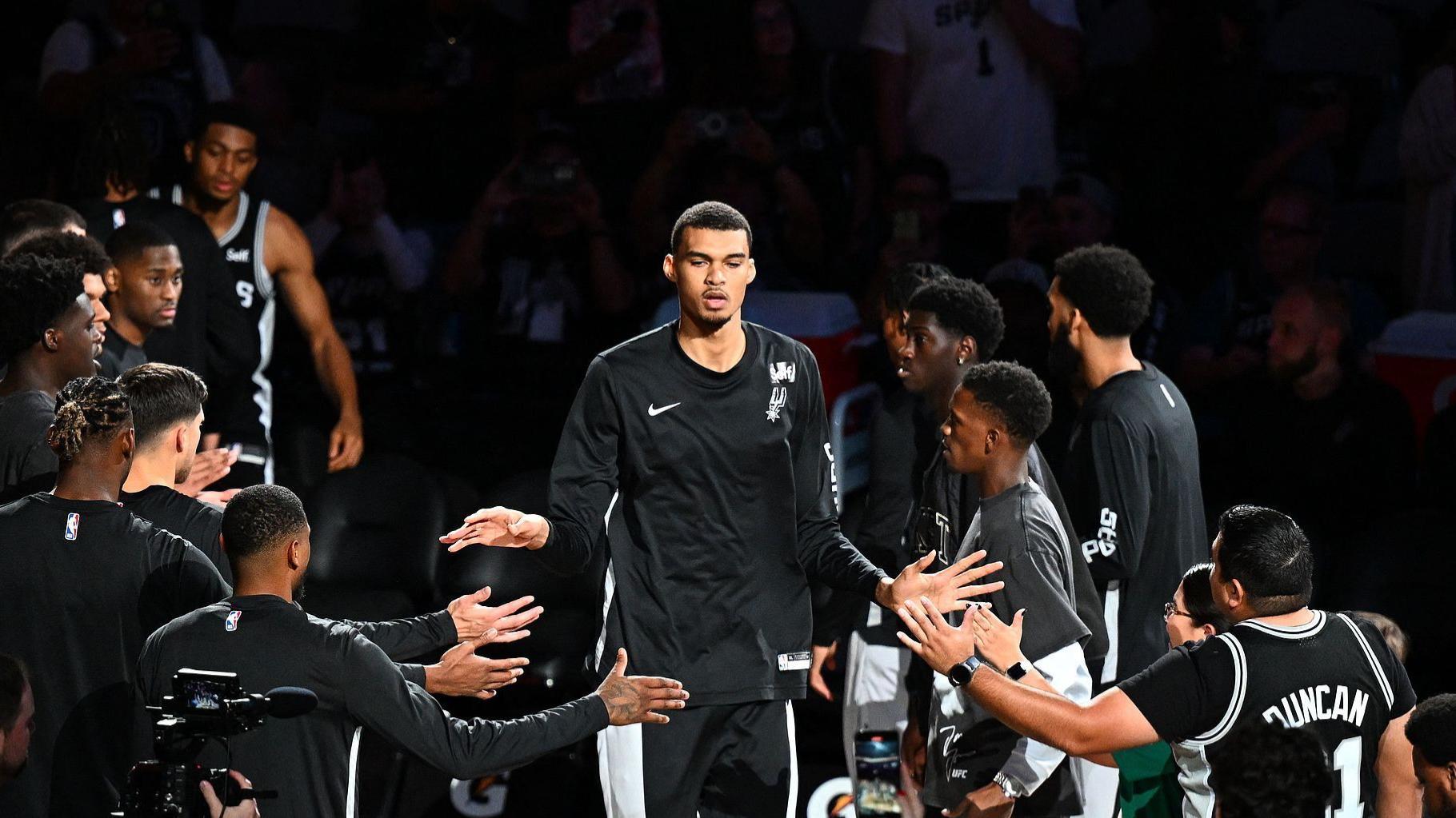 姚明栽树后人乘凉，一半球队为其摆烂，文班亚马打死不增重！